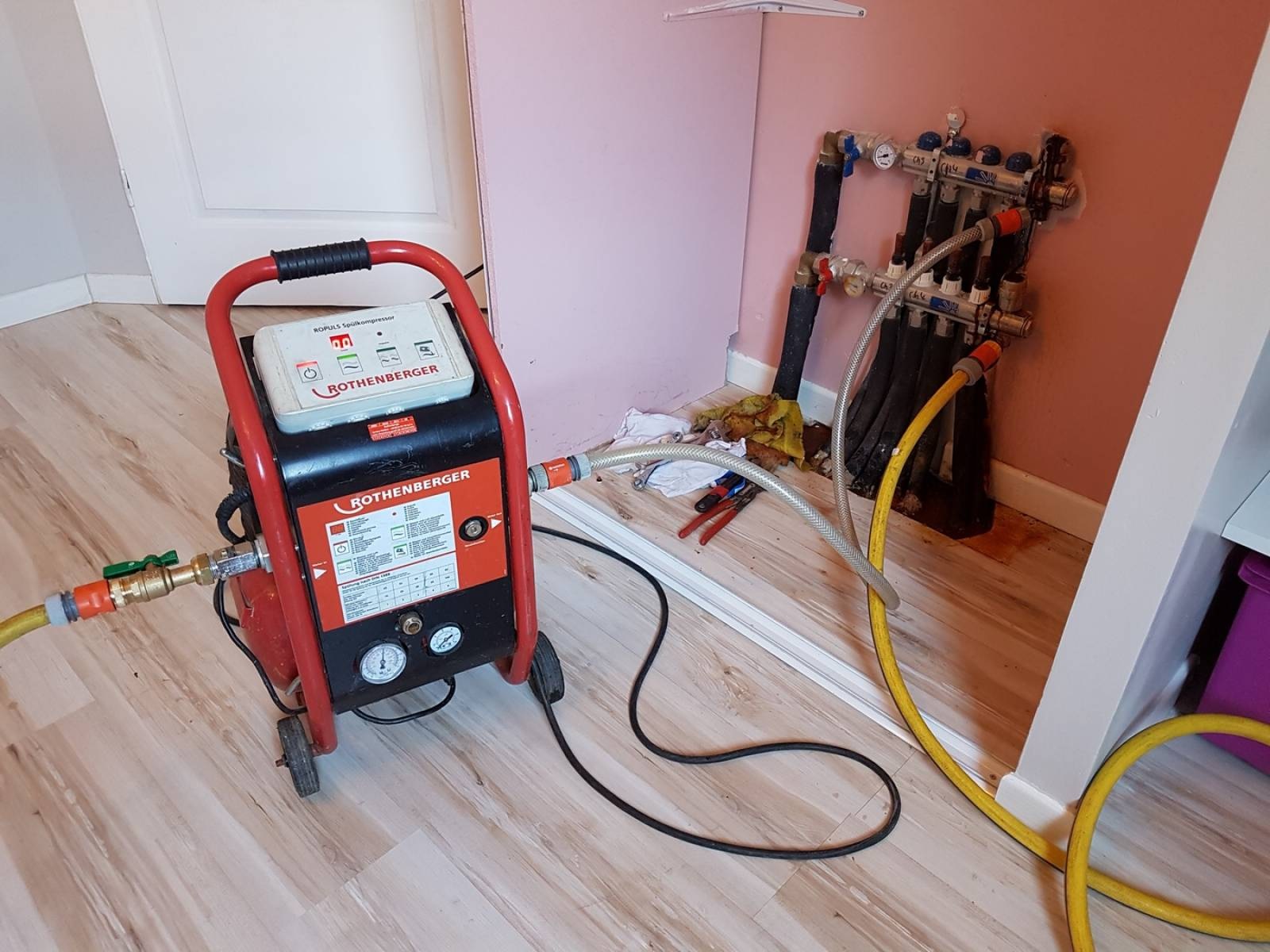 Çekmeköy Sultan Çiftliği Viessmann Kombi Bakımı
